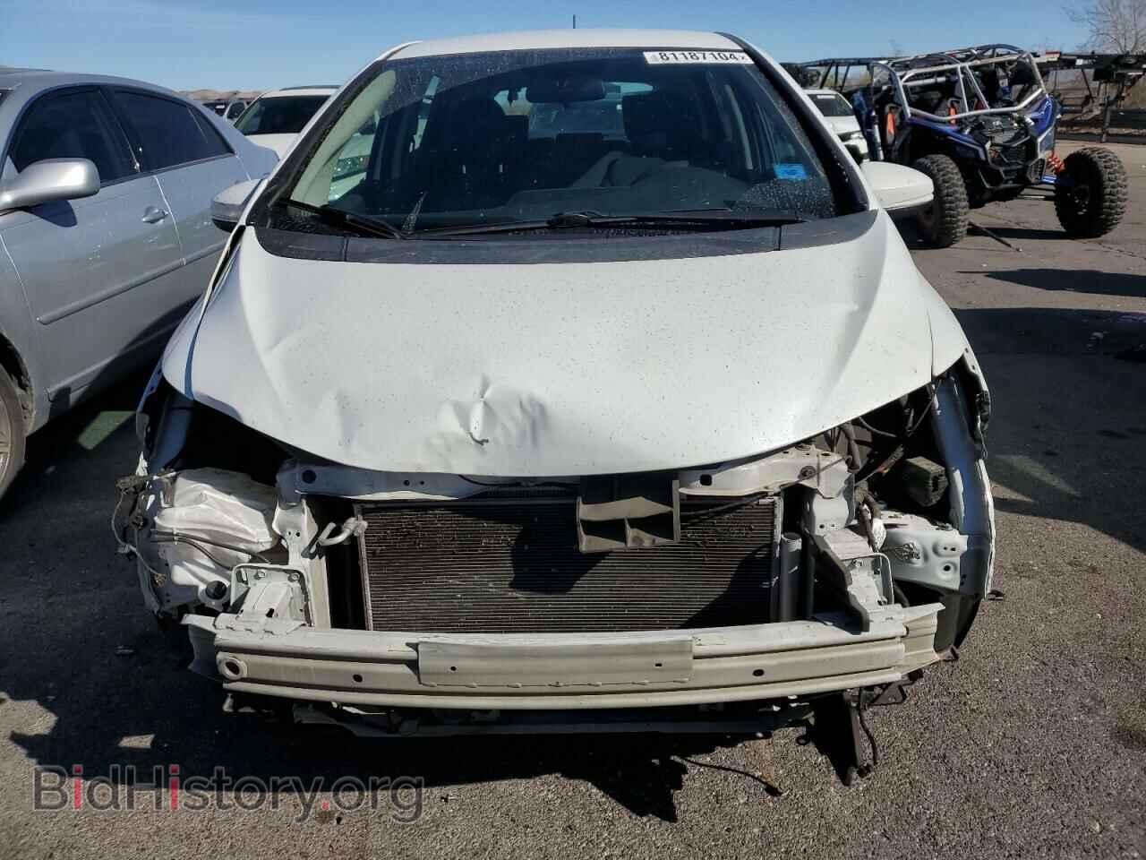 2017 HONDA FIT - VIN: 3HGGK5G55HM706799 - Фото 5