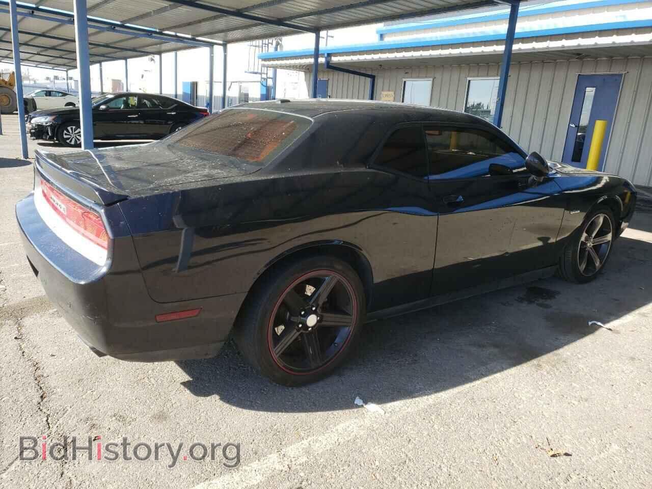 2014 DODGE CHALLENGER - VIN: 2C3CDYBT6EH247232 - Photo 3