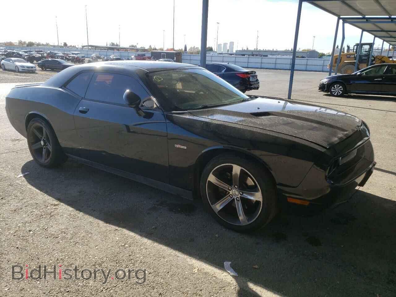 2014 DODGE CHALLENGER - VIN: 2C3CDYBT6EH247232 - Photo 4