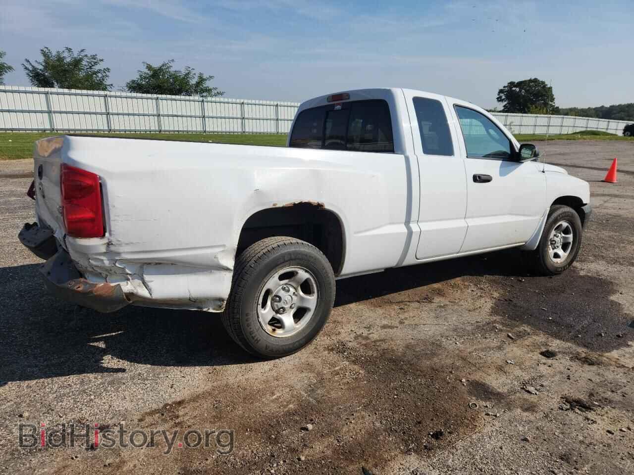 2005 DODGE DAKOTA - VIN: 1D7HE22N95S293889 - Фото 3