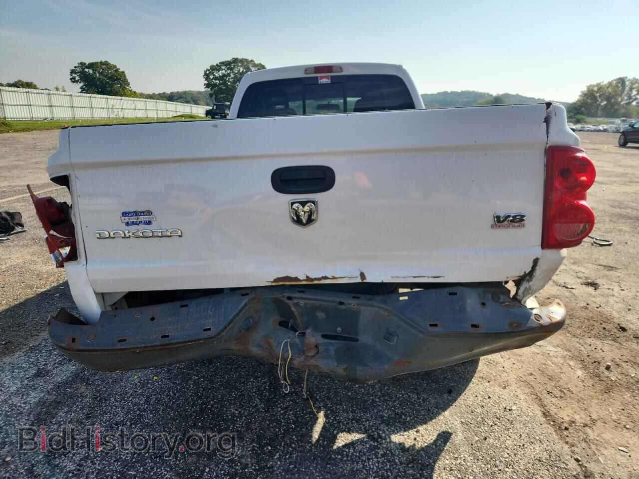 2005 DODGE DAKOTA - VIN: 1D7HE22N95S293889 - Фото 6