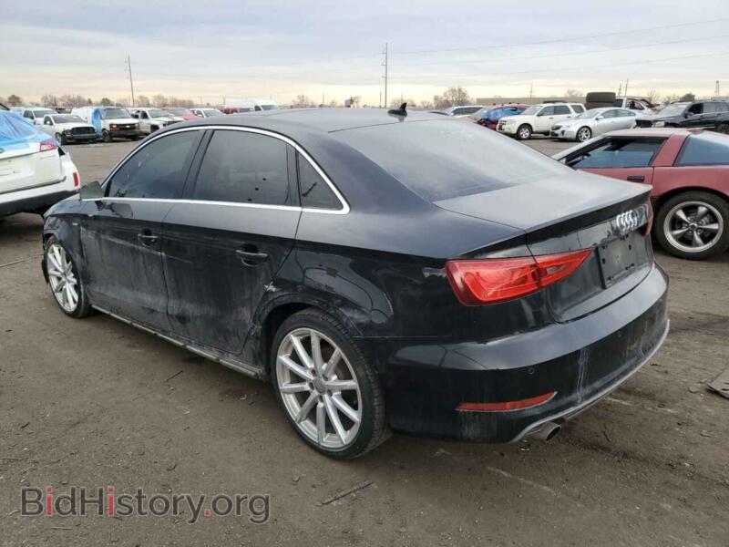 2015 Audi A3 (VIN WAUKFGFF4F1015175) — photo 2 of 12