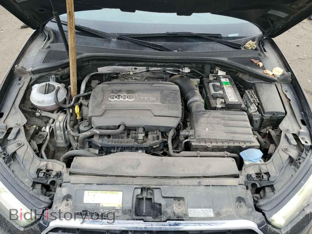 2015 AUDI A3 - VIN: WAUKFGFF4F1015175 - Фото 11