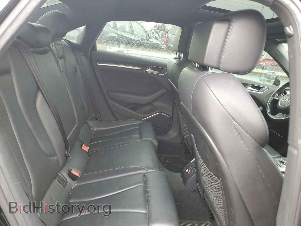 2015 AUDI A3 - VIN: WAUKFGFF4F1015175 - Фото 10