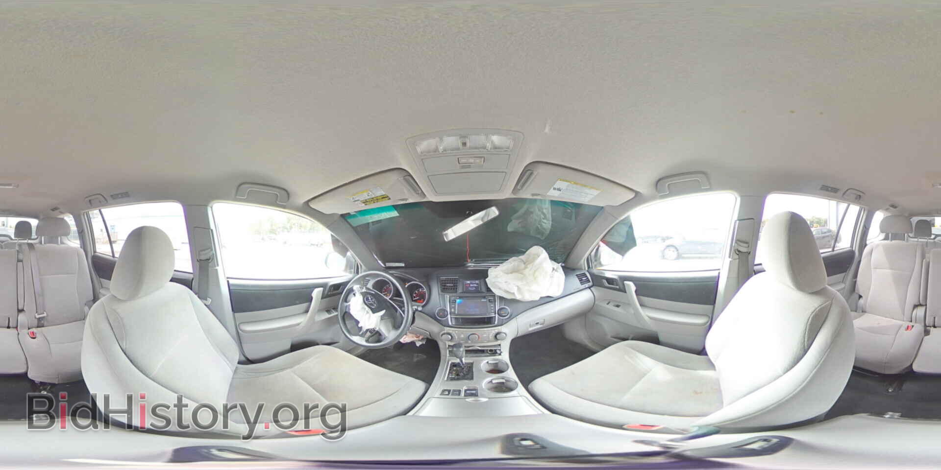 2013 TOYOTA HIGHLANDER - VIN: 5TDBK3EH8DS214160 - Фото 15