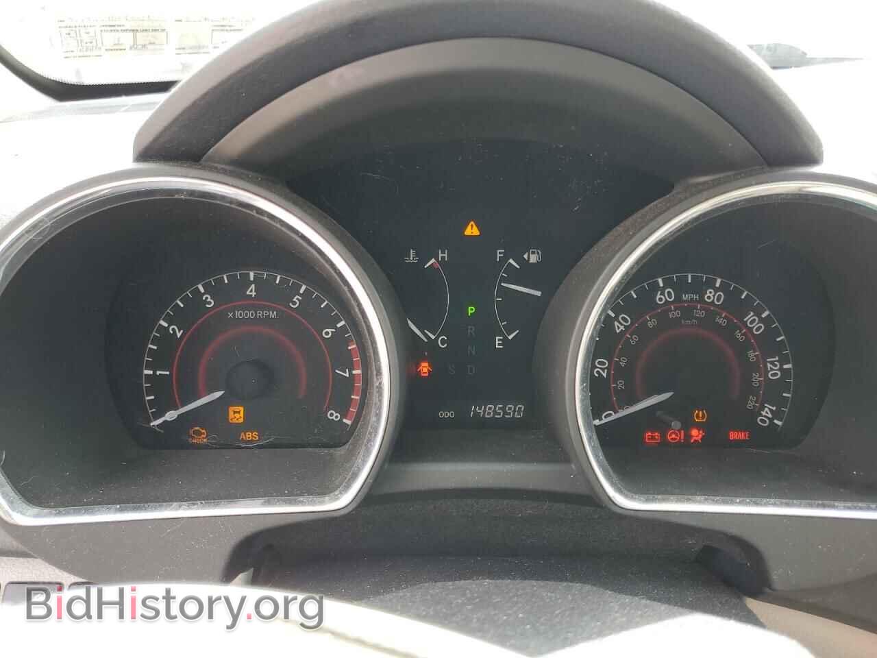 2013 TOYOTA HIGHLANDER - VIN: 5TDBK3EH8DS214160 - Фото 9