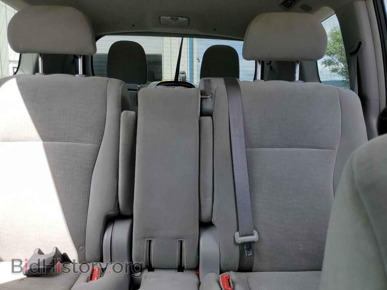2013 TOYOTA HIGHLANDER - VIN: 5TDBK3EH8DS214160 - Фото 10