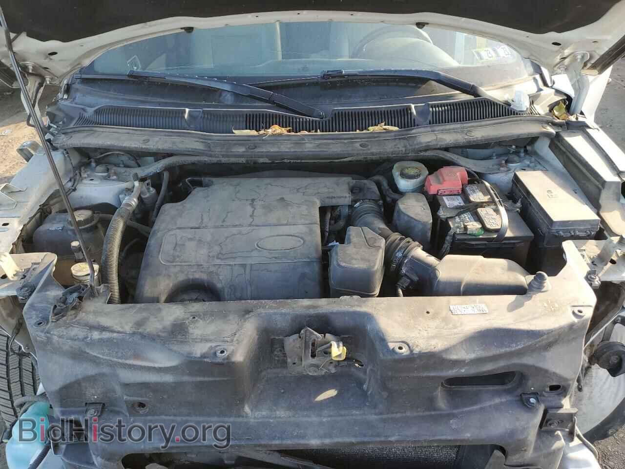 2013 FORD EXPLORER - VIN: 1FM5K8D80DGB36717 - Photo 12
