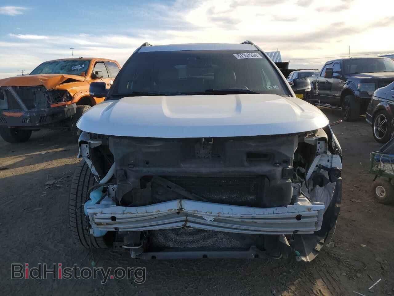 2013 FORD EXPLORER - VIN: 1FM5K8D80DGB36717 - Photo 5