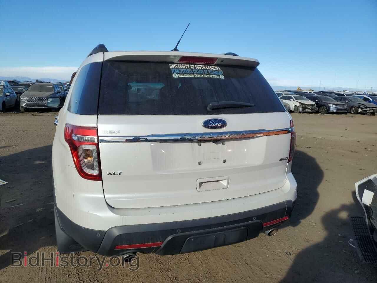 2013 FORD EXPLORER - VIN: 1FM5K8D80DGB36717 - Photo 6