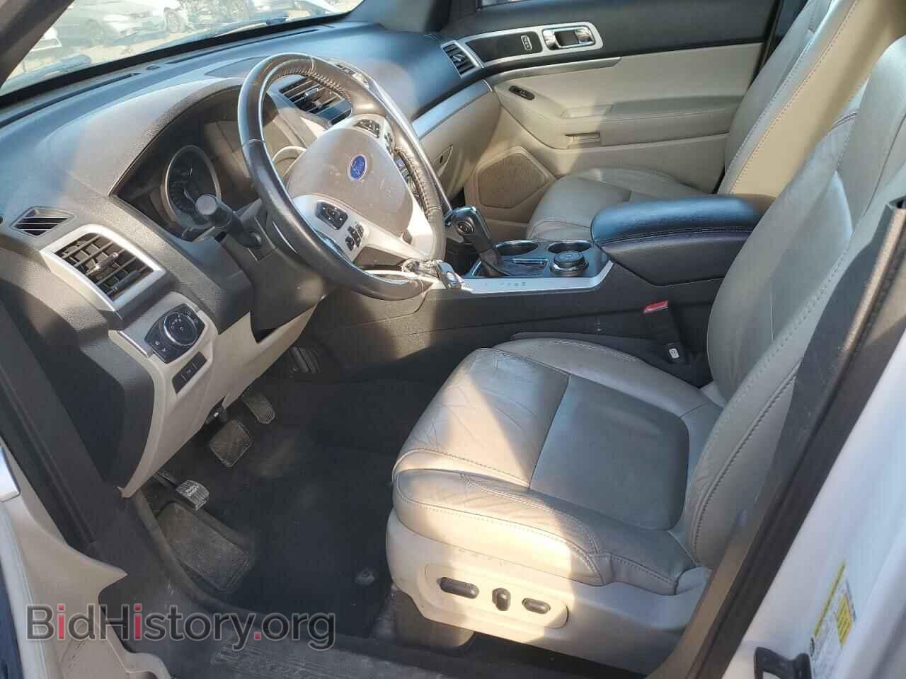 2013 FORD EXPLORER - VIN: 1FM5K8D80DGB36717 - Photo 7