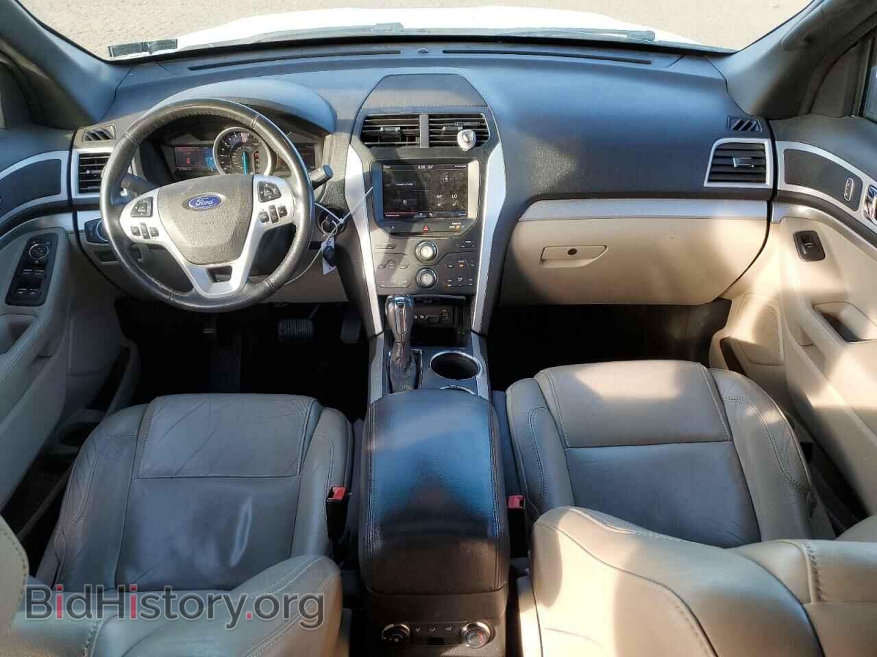 2013 FORD EXPLORER - VIN: 1FM5K8D80DGB36717 - Photo 8