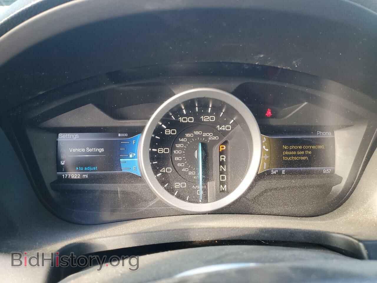 2013 FORD EXPLORER - VIN: 1FM5K8D80DGB36717 - Photo 9