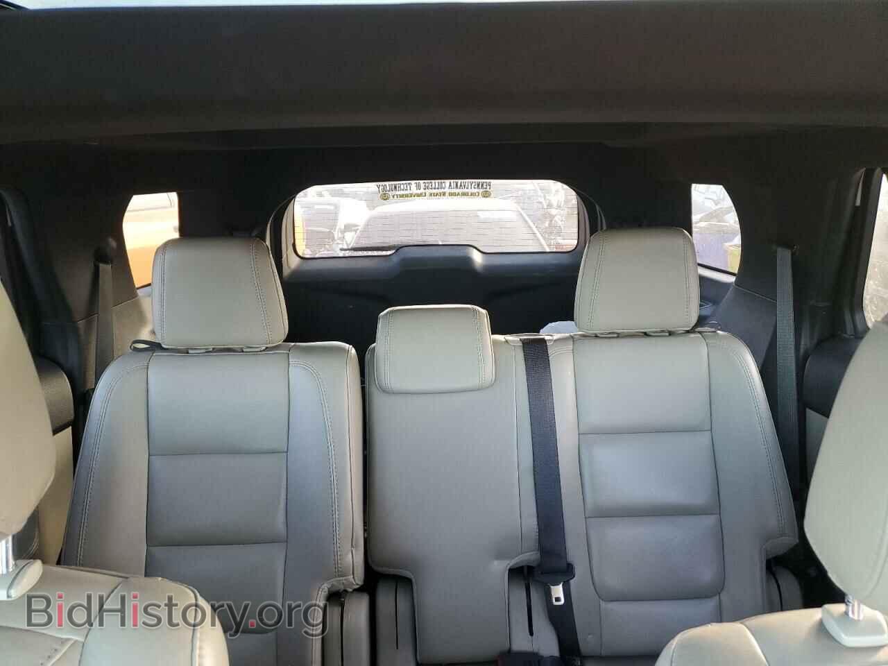 2013 FORD EXPLORER - VIN: 1FM5K8D80DGB36717 - Photo 10