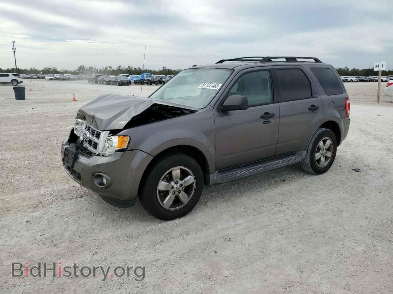 Фотография 1FMCU0D77BKA47005 - FORD ESCAPE 2011