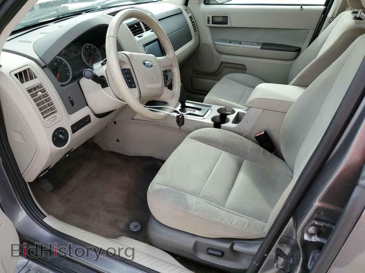 2011 FORD ESCAPE - VIN: 1FMCU0D77BKA47005 - Фото 7