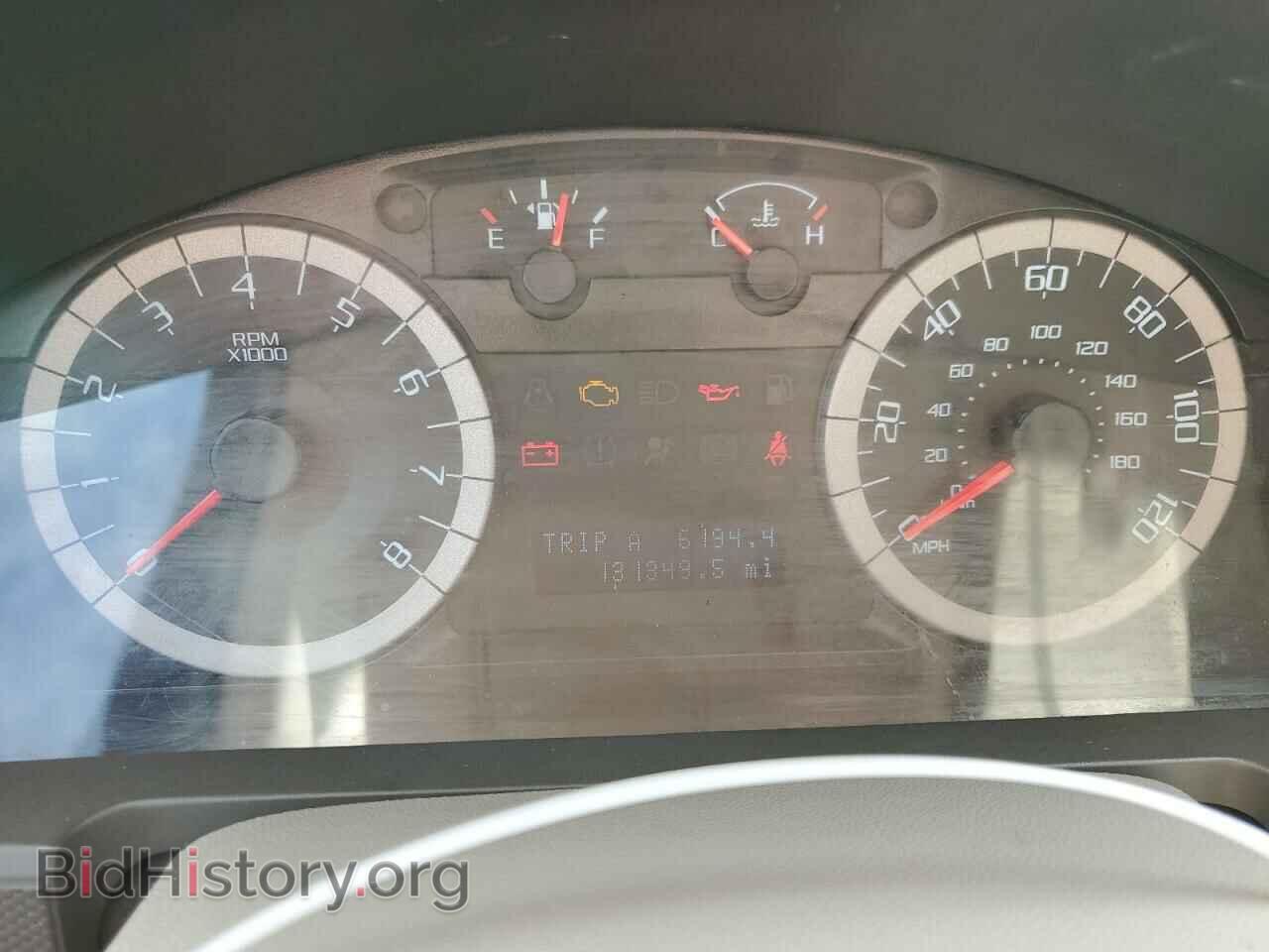 2011 FORD ESCAPE - VIN: 1FMCU0D77BKA47005 - Фото 9