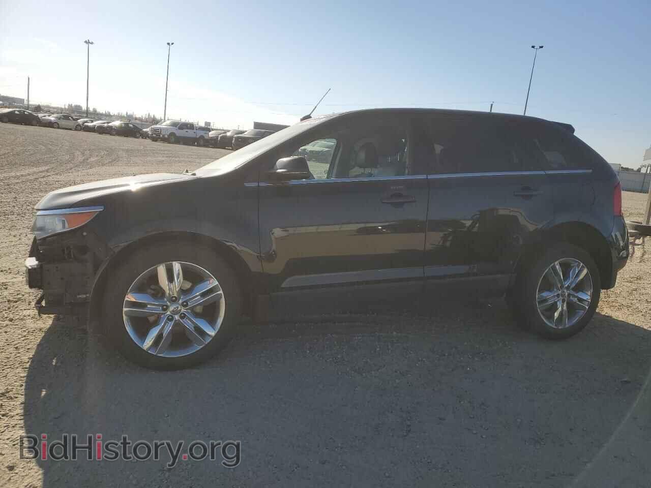 Photo 2FMDK4KC1DBA19652 - FORD EDGE 2013