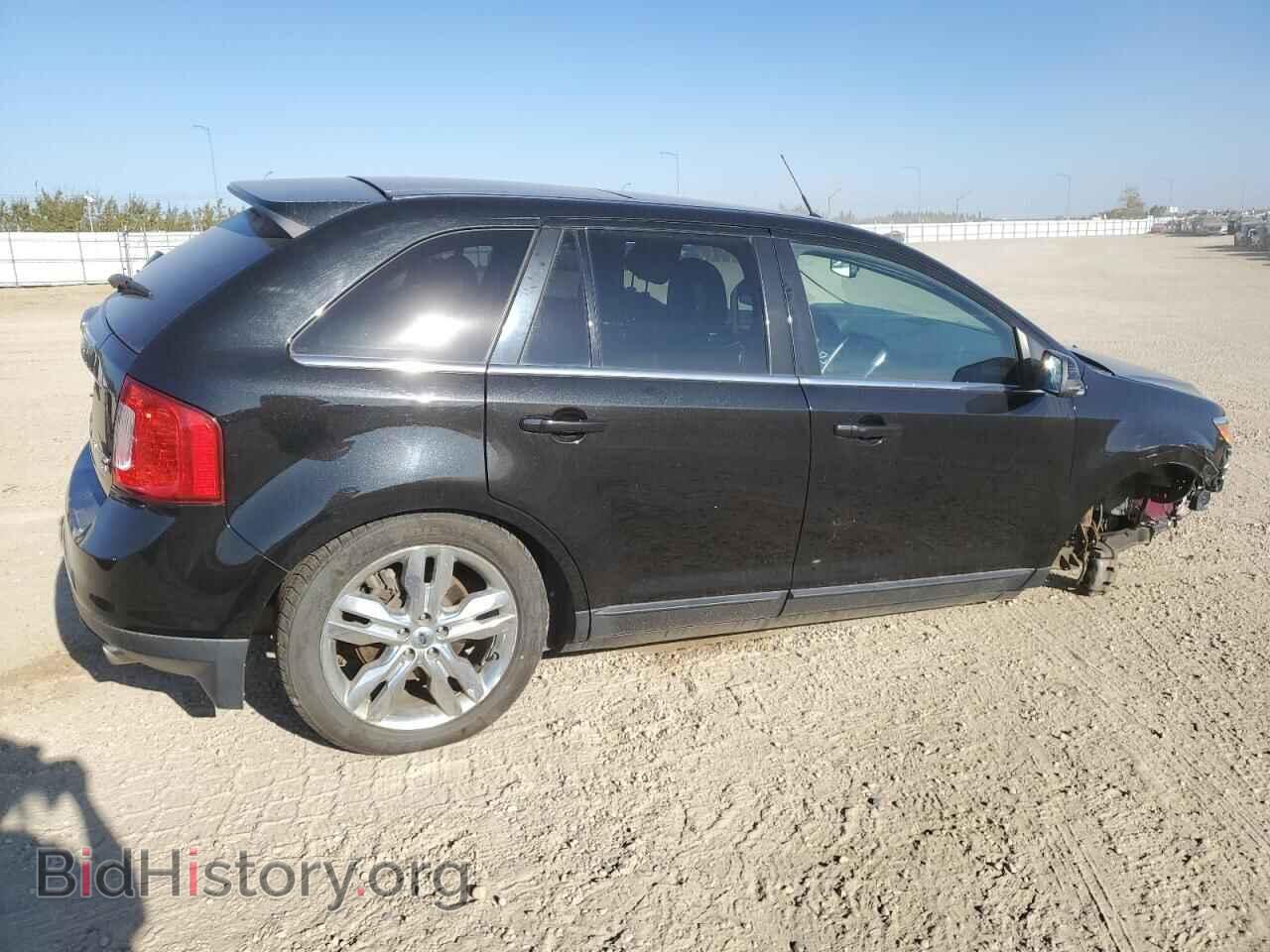2013 FORD EDGE - VIN: 2FMDK4KC1DBA19652 - Фото 3