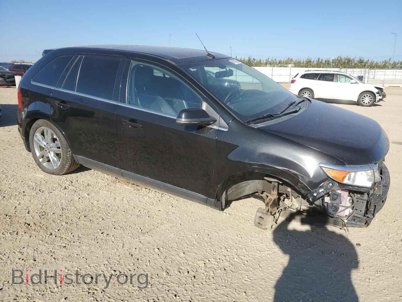 2013 FORD EDGE - VIN: 2FMDK4KC1DBA19652 - Фото 4
