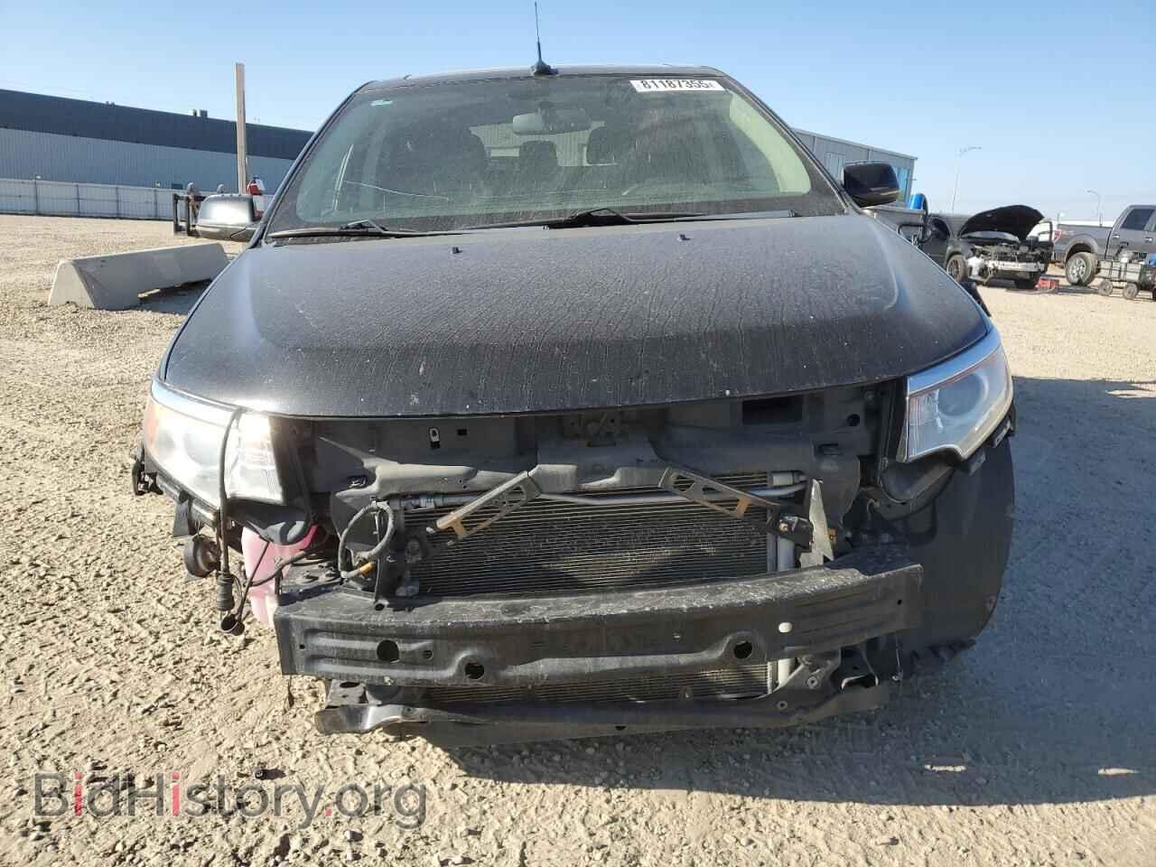 2013 FORD EDGE - VIN: 2FMDK4KC1DBA19652 - Фото 5