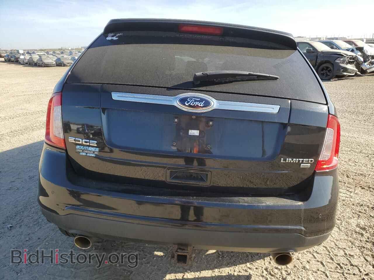 2013 FORD EDGE - VIN: 2FMDK4KC1DBA19652 - Фото 6