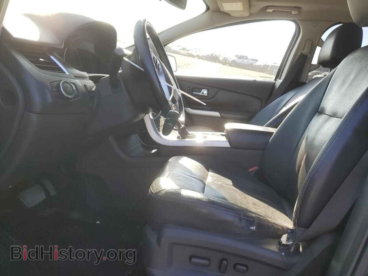 2013 FORD EDGE - VIN: 2FMDK4KC1DBA19652 - Фото 7