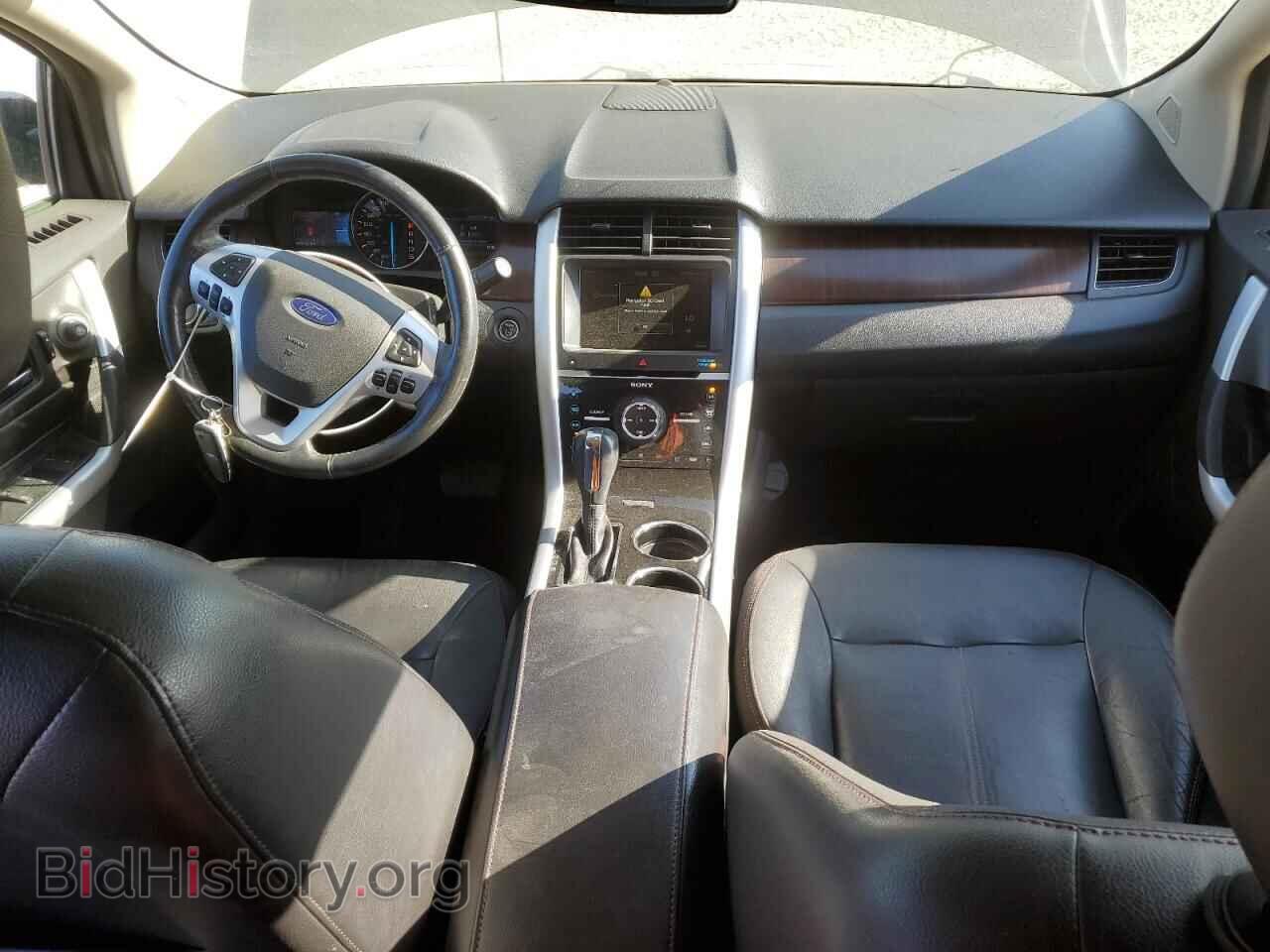 2013 FORD EDGE - VIN: 2FMDK4KC1DBA19652 - Фото 8