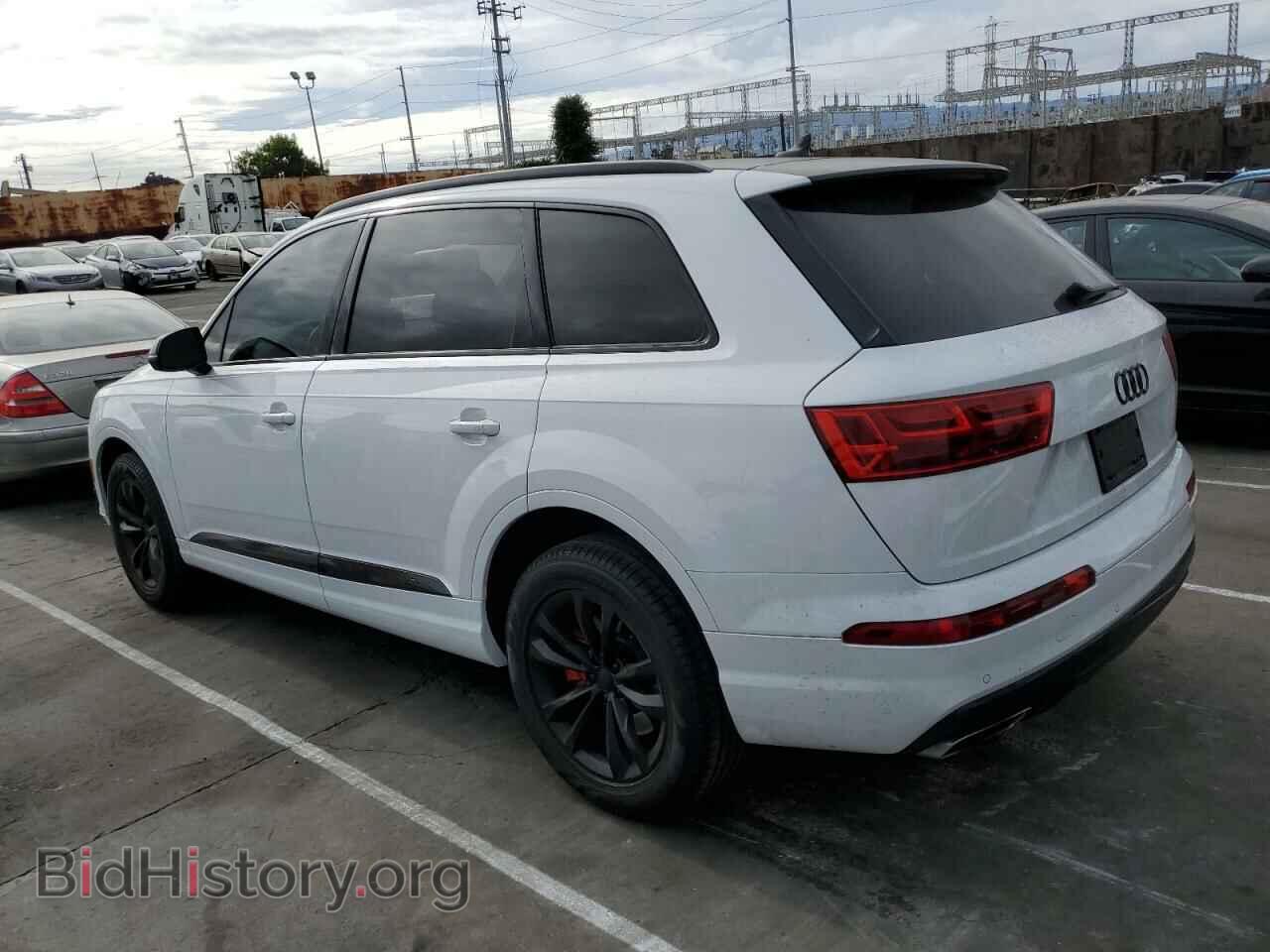 2019 AUDI Q7 - VIN: WA1AHAF77KD047572 - Фото 2