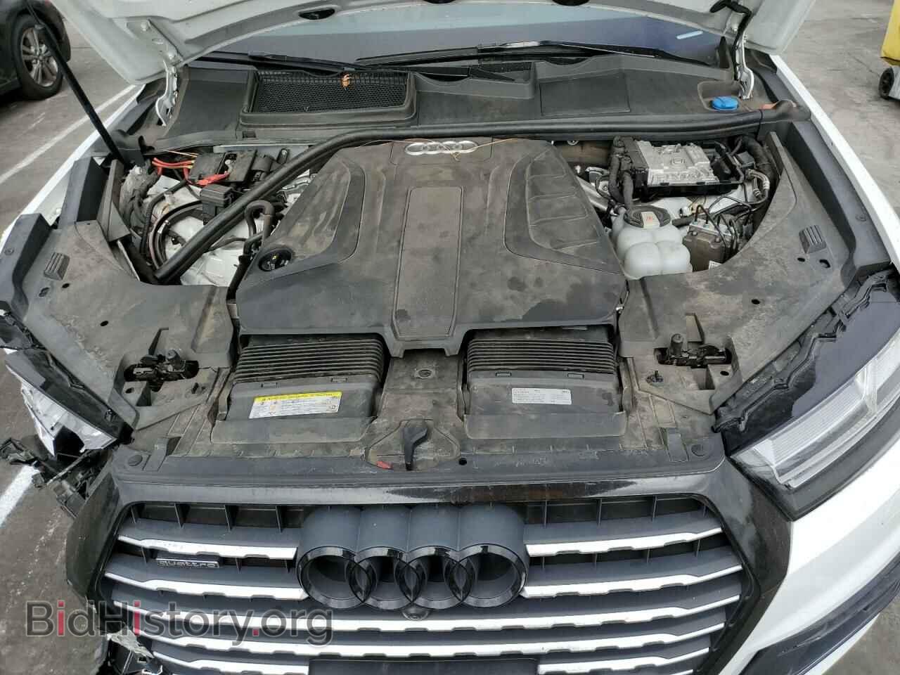 2019 AUDI Q7 - VIN: WA1AHAF77KD047572 - Фото 12