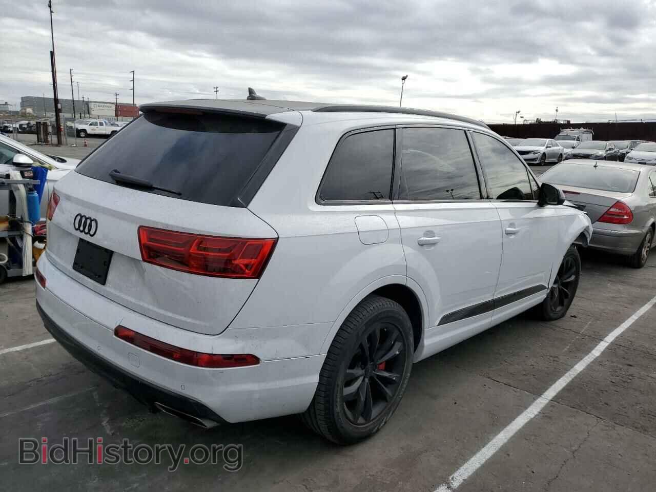 2019 AUDI Q7 - VIN: WA1AHAF77KD047572 - Фото 3