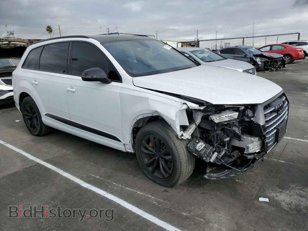 2019 AUDI Q7 - VIN: WA1AHAF77KD047572 - Фото 4