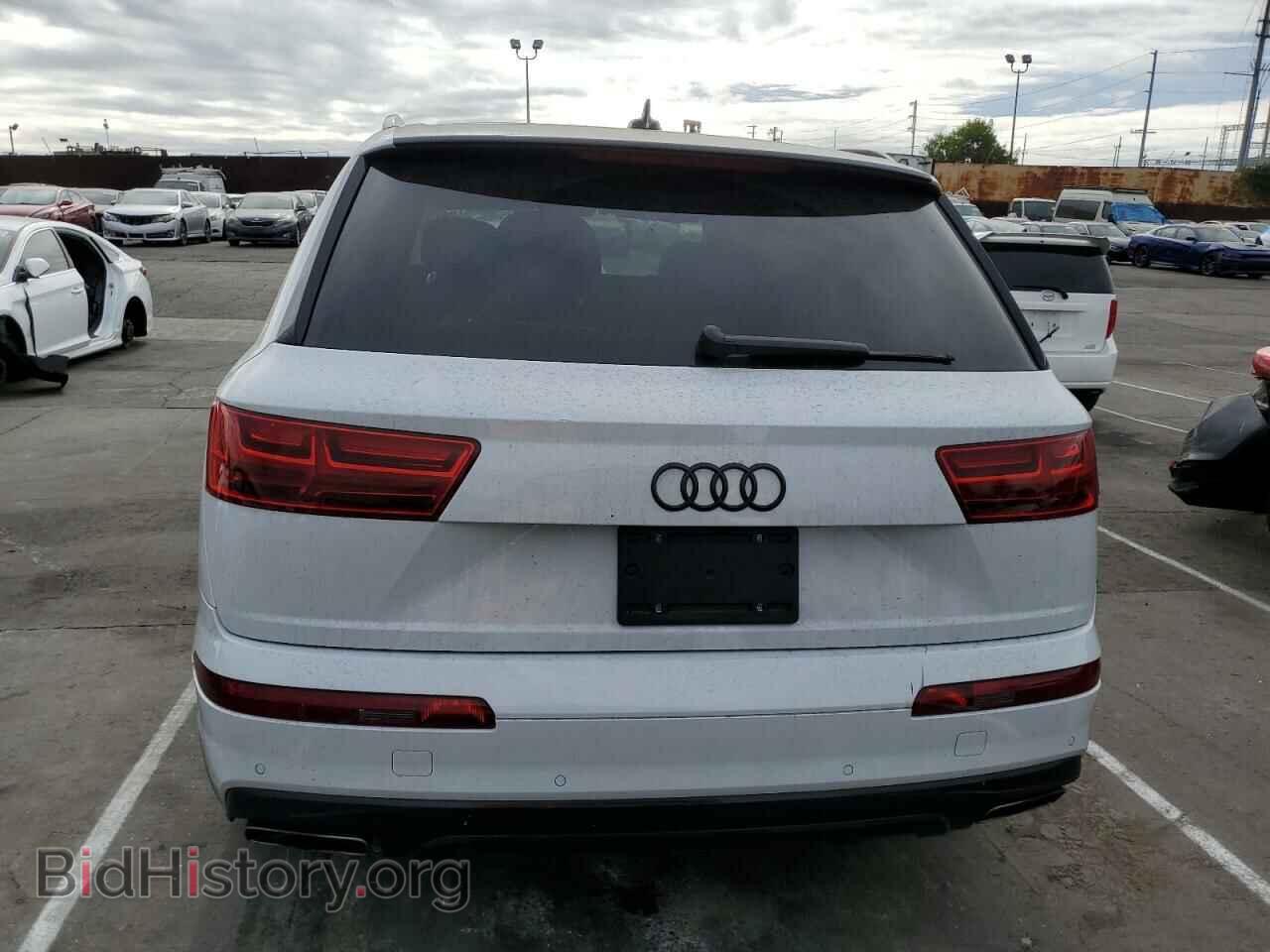 2019 AUDI Q7 - VIN: WA1AHAF77KD047572 - Фото 6