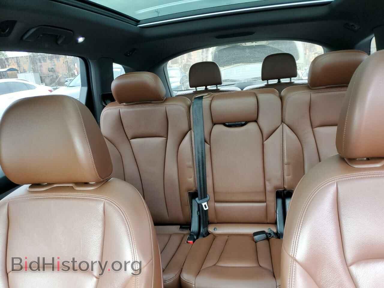 2019 AUDI Q7 - VIN: WA1AHAF77KD047572 - Фото 10