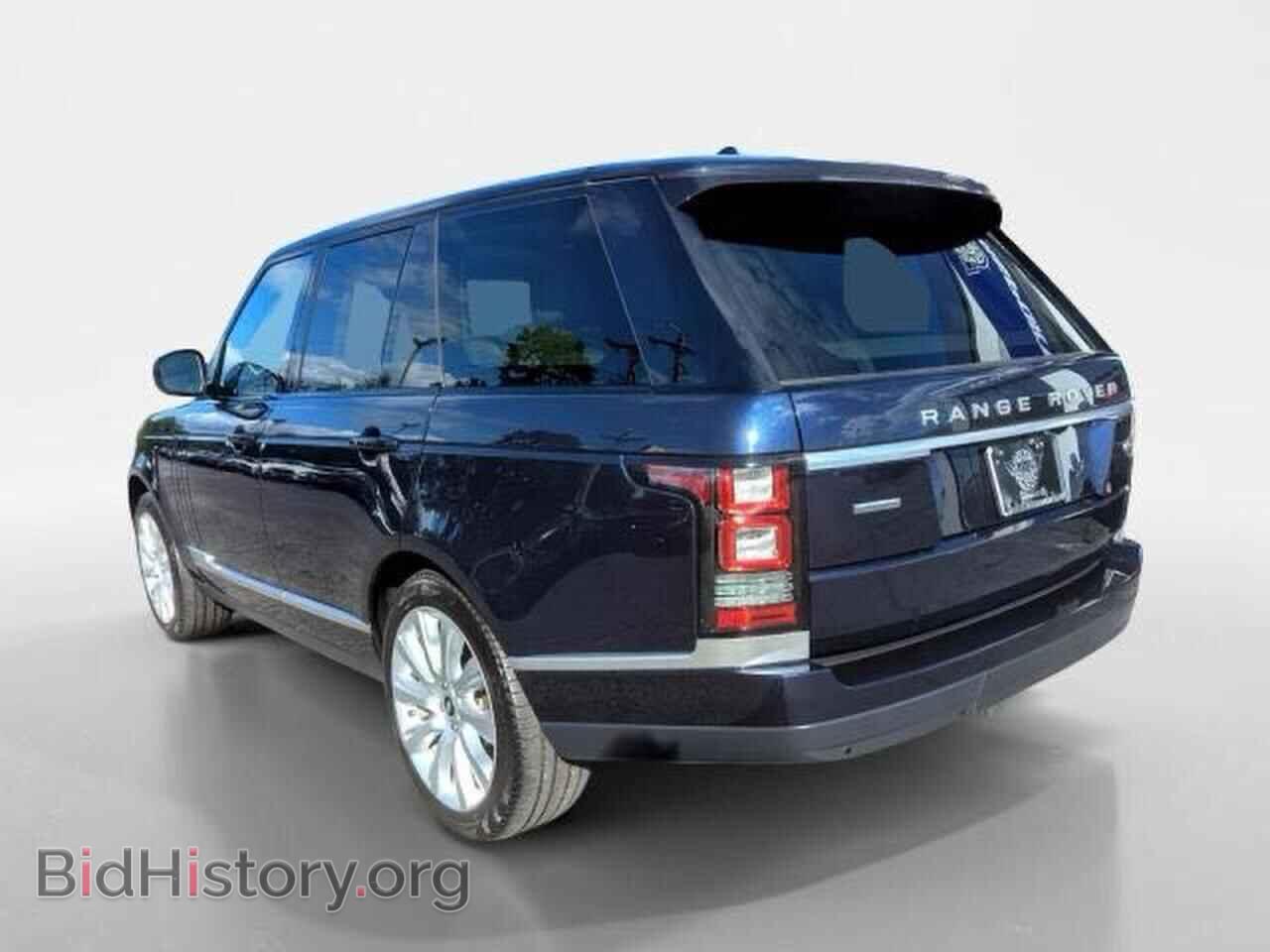 2016 LAND ROVER RANGEROVER - VIN: SALGS2EF1GA260065 - Фото 3