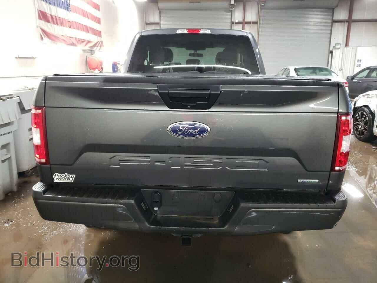 2020 FORD F-150 - VIN: 1FTEX1EP2LKF01249 - Фото 6