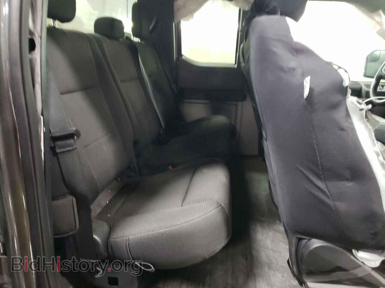 2020 FORD F-150 - VIN: 1FTEX1EP2LKF01249 - Фото 10