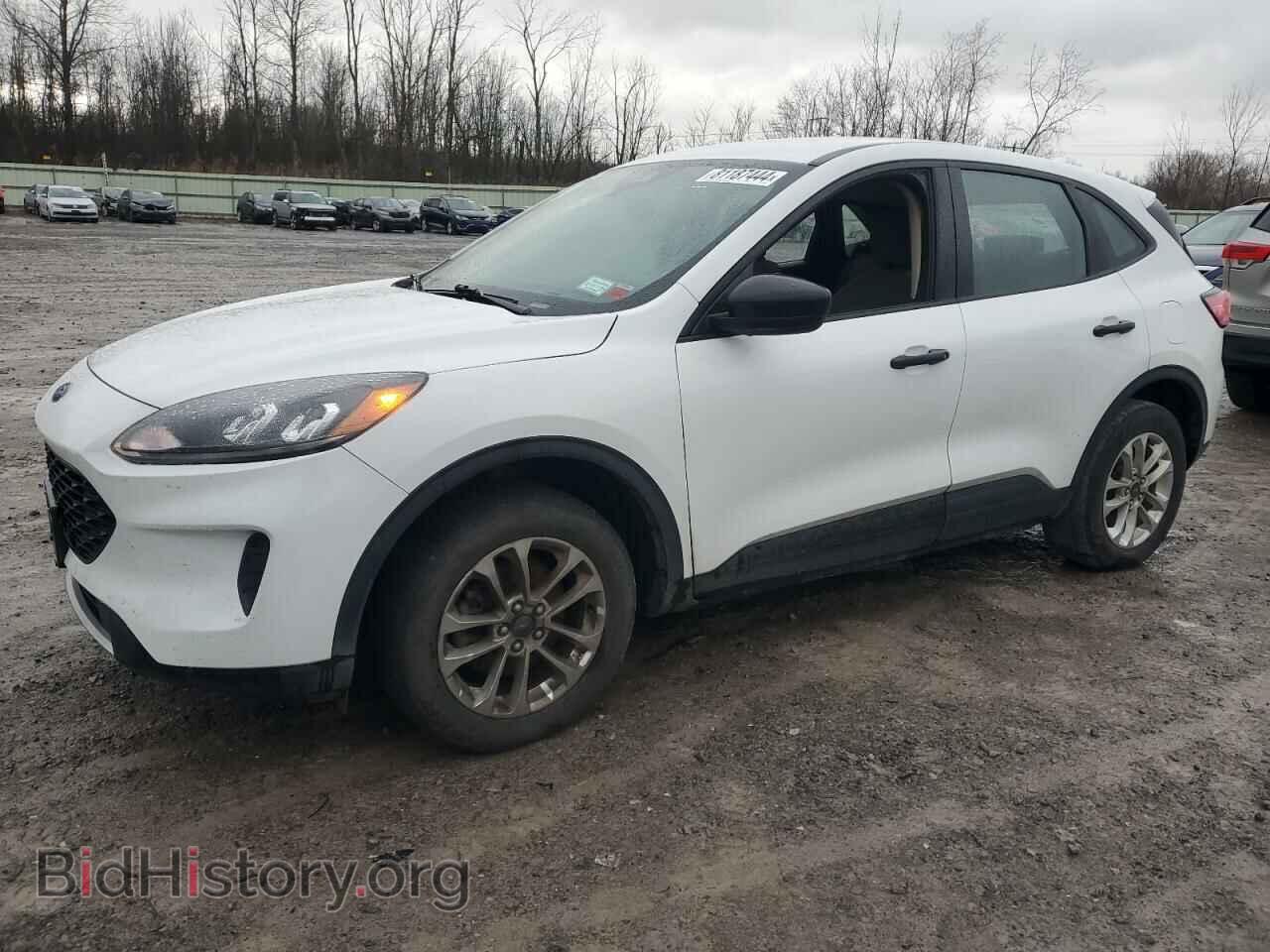 Photo 1FMCU9F63LUA27915 - FORD ESCAPE 2020