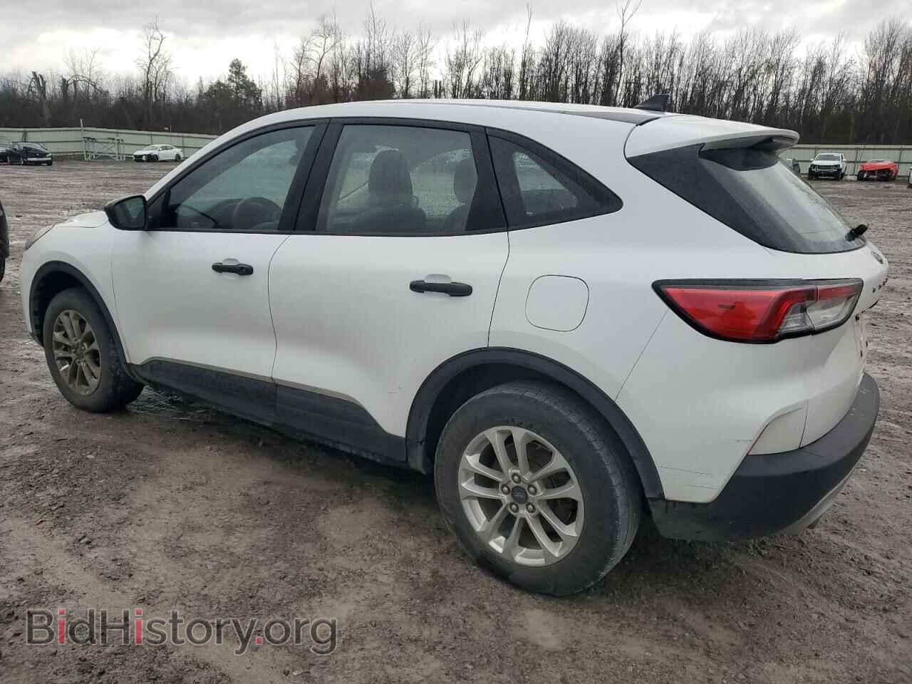 2020 FORD ESCAPE - VIN: 1FMCU9F63LUA27915 - Photo 2