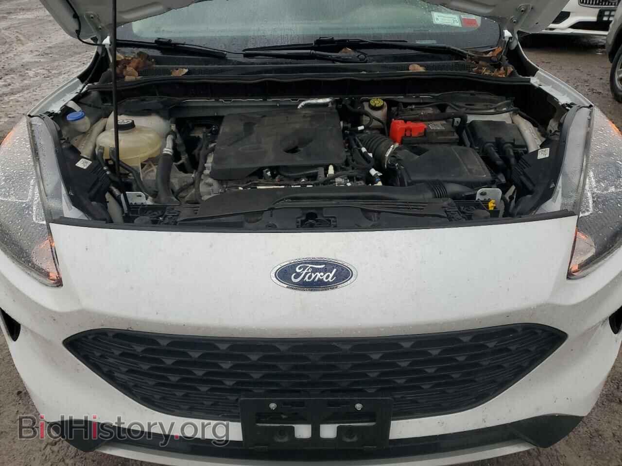 2020 FORD ESCAPE - VIN: 1FMCU9F63LUA27915 - Photo 12