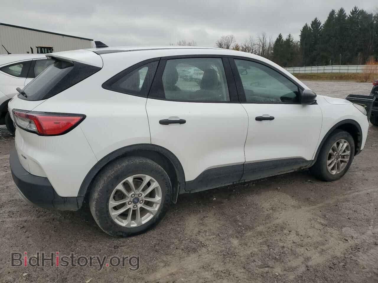 2020 FORD ESCAPE - VIN: 1FMCU9F63LUA27915 - Photo 3