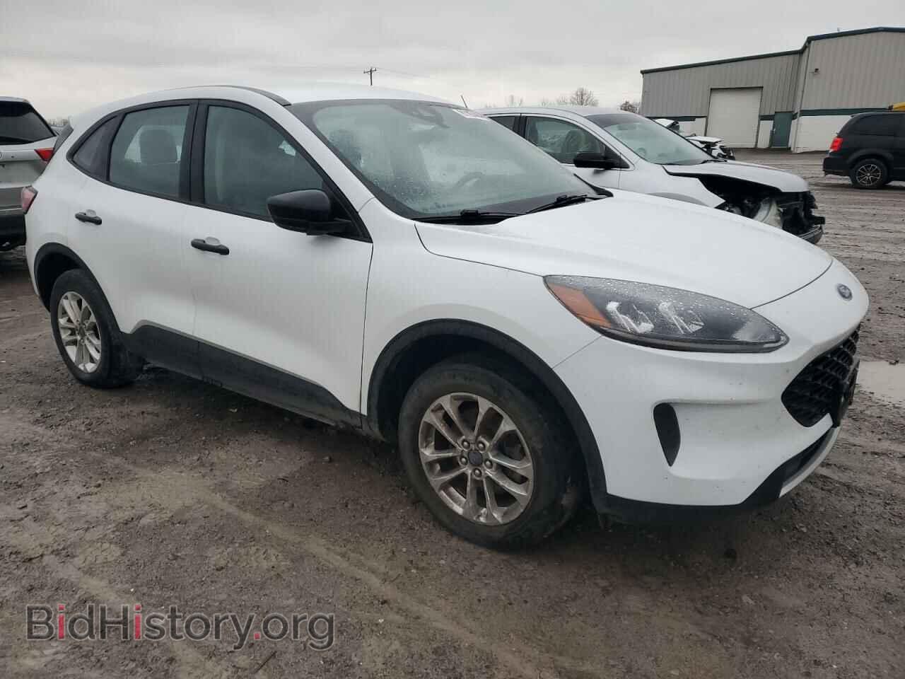 2020 FORD ESCAPE - VIN: 1FMCU9F63LUA27915 - Photo 4