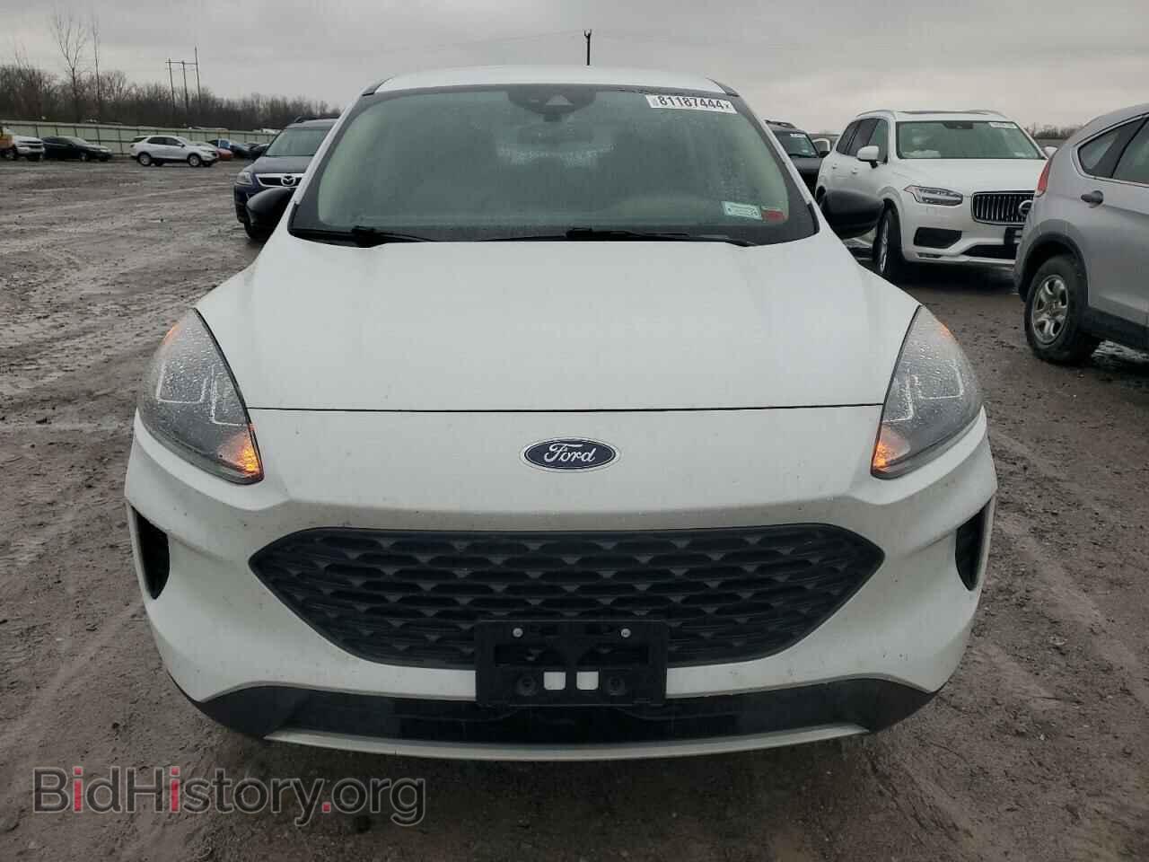 2020 FORD ESCAPE - VIN: 1FMCU9F63LUA27915 - Photo 5