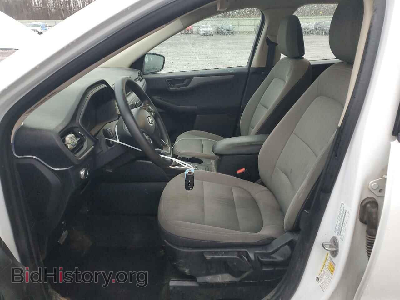 2020 FORD ESCAPE - VIN: 1FMCU9F63LUA27915 - Photo 7