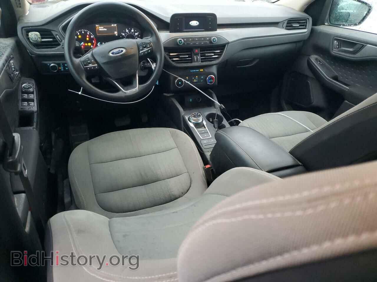 2020 FORD ESCAPE - VIN: 1FMCU9F63LUA27915 - Photo 8