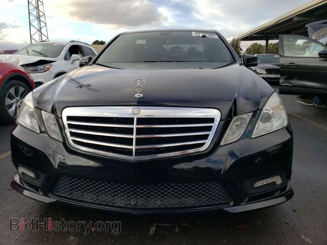 2011 MERCEDES-BENZ E-CLASS - VIN: WDDHF5GB8BA329229 - Фото 5