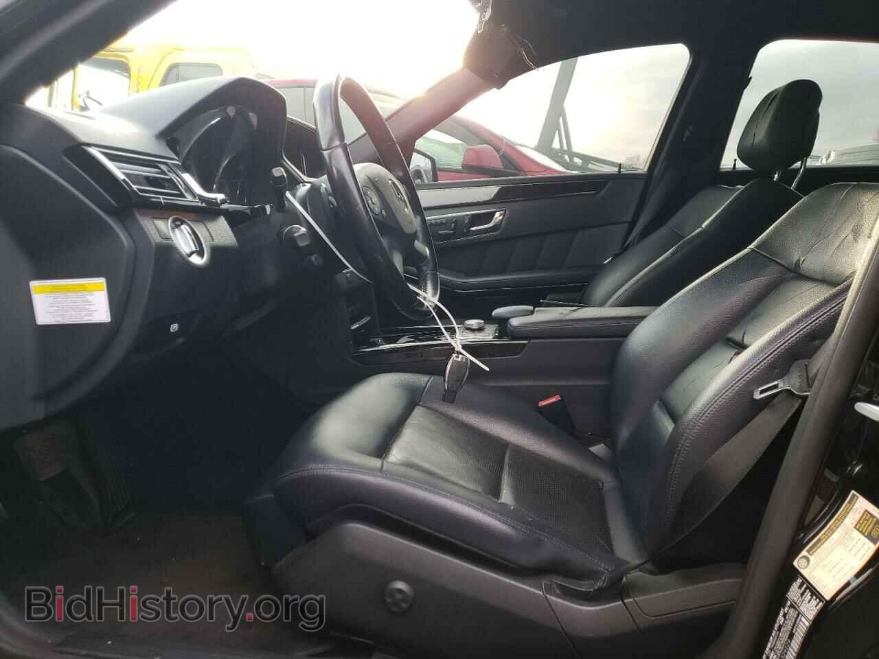 2011 MERCEDES-BENZ E-CLASS - VIN: WDDHF5GB8BA329229 - Фото 7