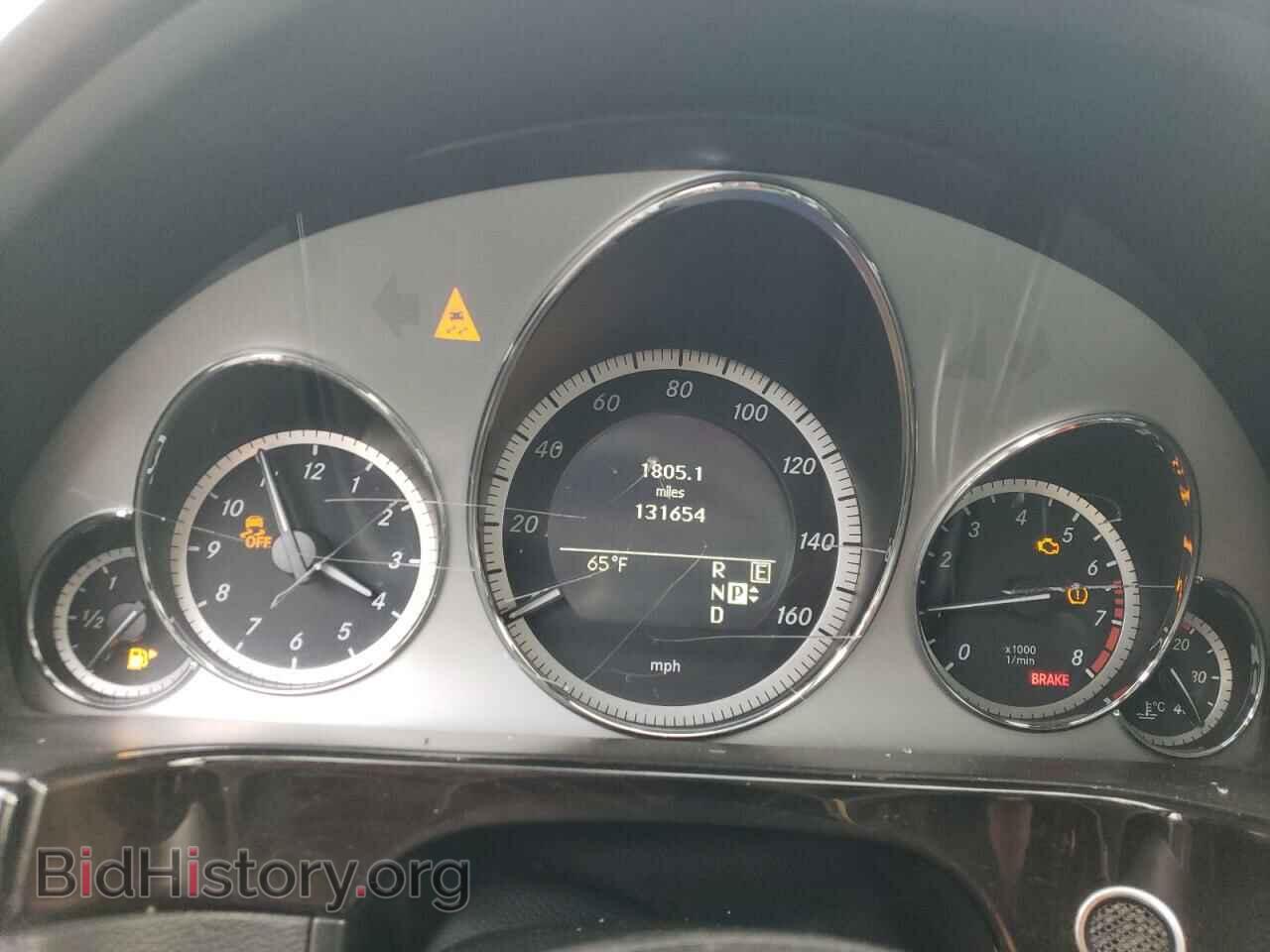 2011 MERCEDES-BENZ E-CLASS - VIN: WDDHF5GB8BA329229 - Фото 9