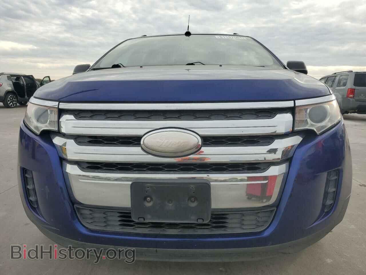 2013 FORD EDGE - VIN: 2FMDK3GC0DBE37641 - Photo 5
