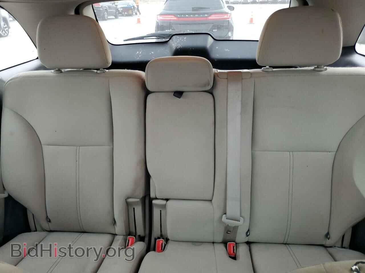 2013 FORD EDGE - VIN: 2FMDK3GC0DBE37641 - Photo 10